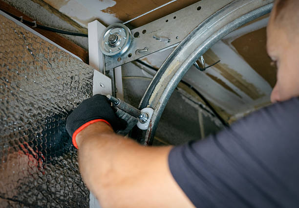 Affordable Garage Door Panel Replacement solutions in Stratford, OK